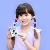 No Nasties Kids Fairy Tale Elastic Bobble Hair Ties